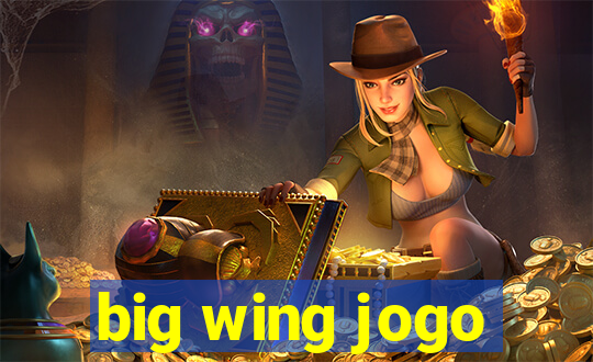 big wing jogo